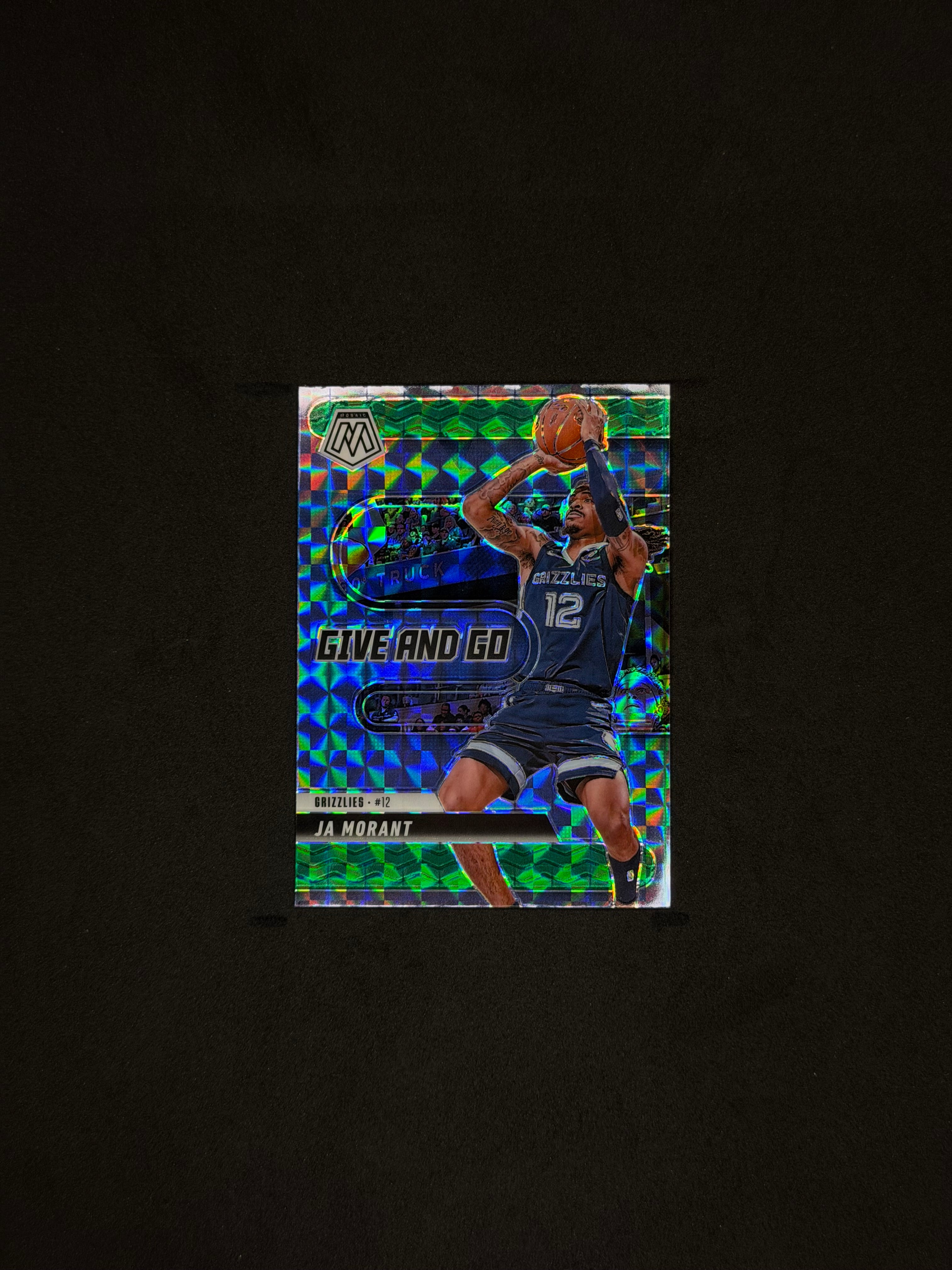 Ja Morant