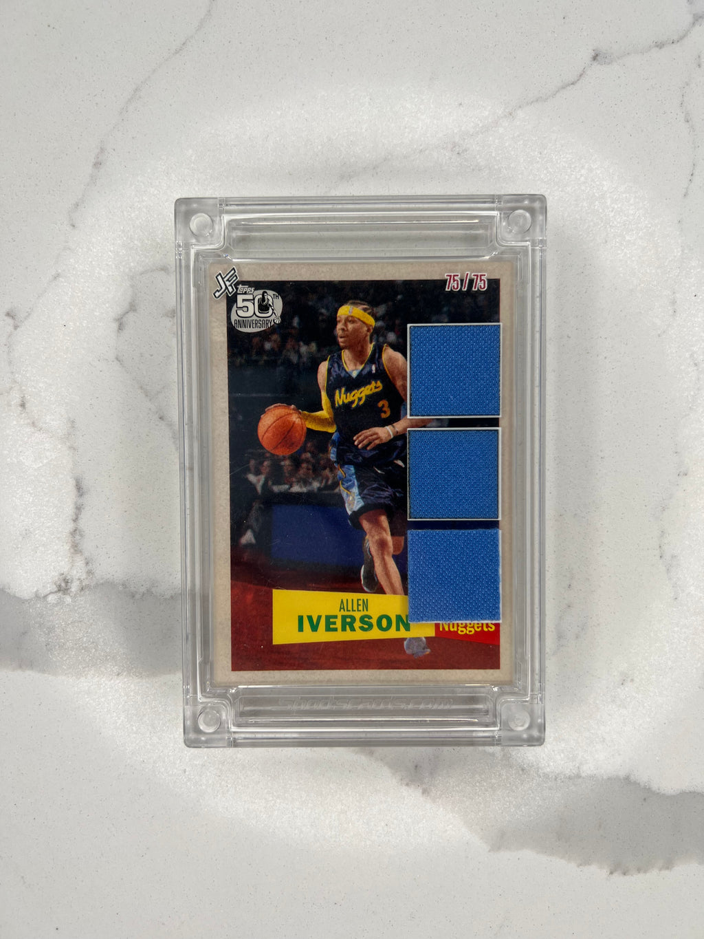 Allen Iverson (patch)