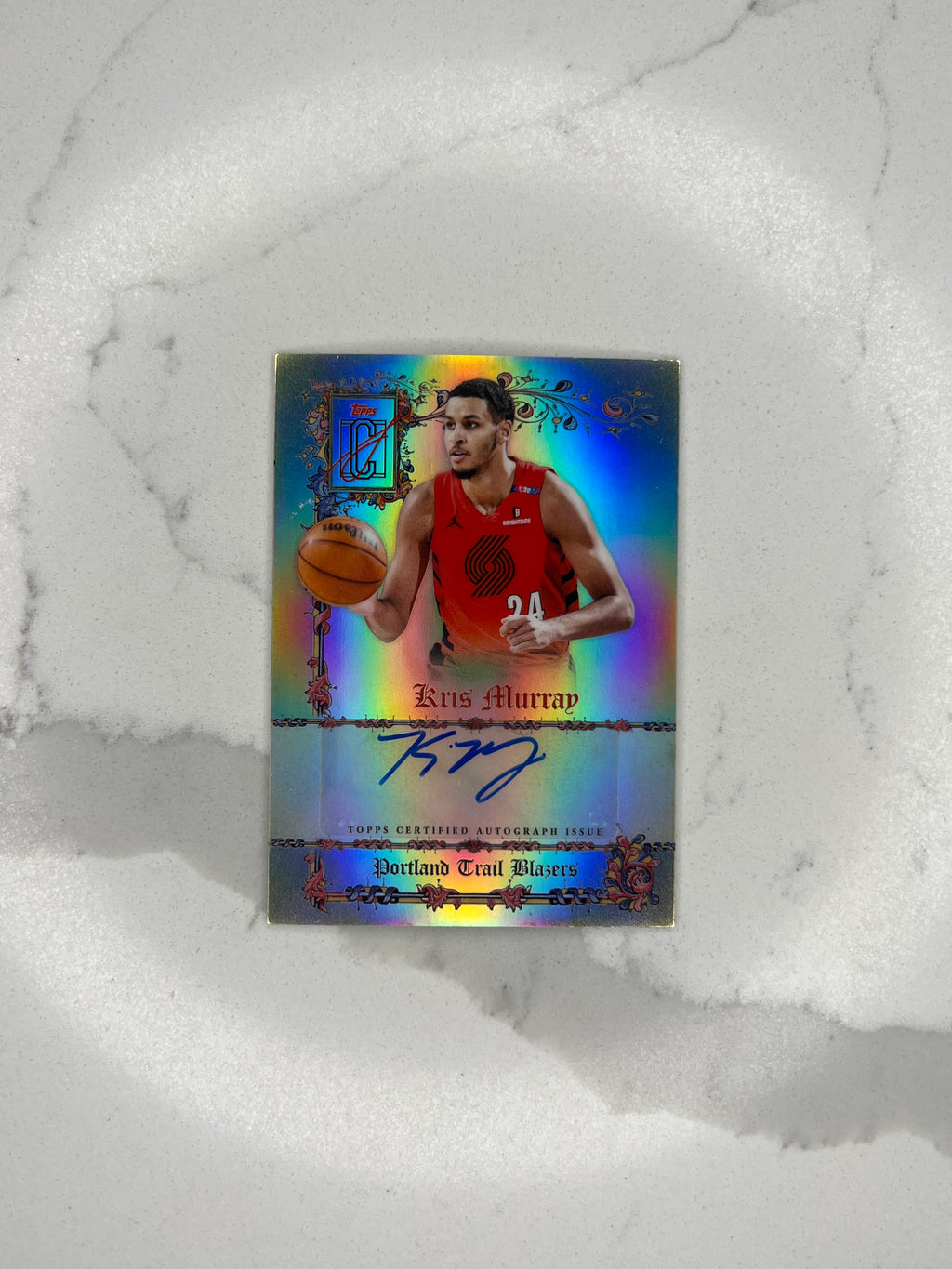 Kris Murray (auto)