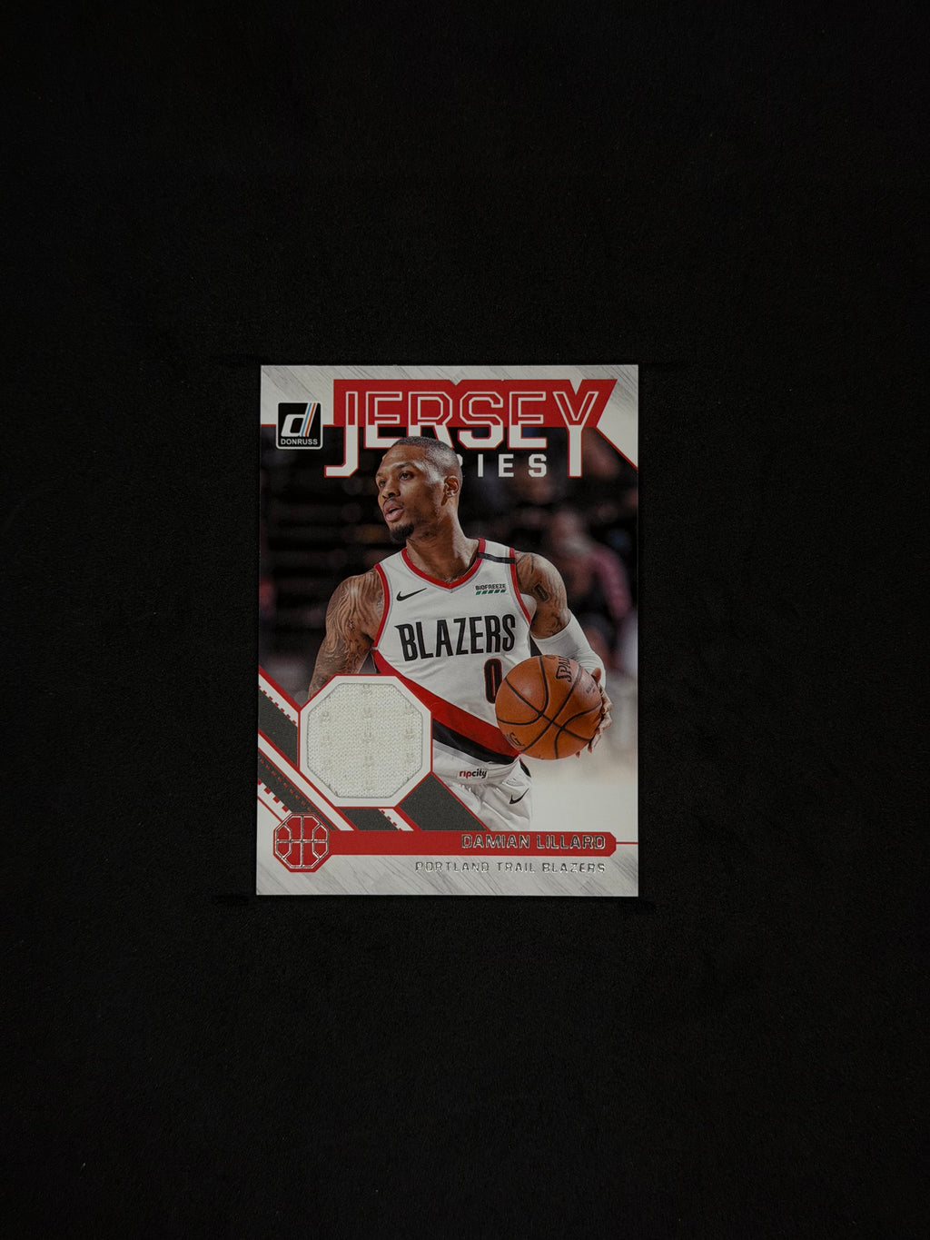 Damian Lillard (patch)