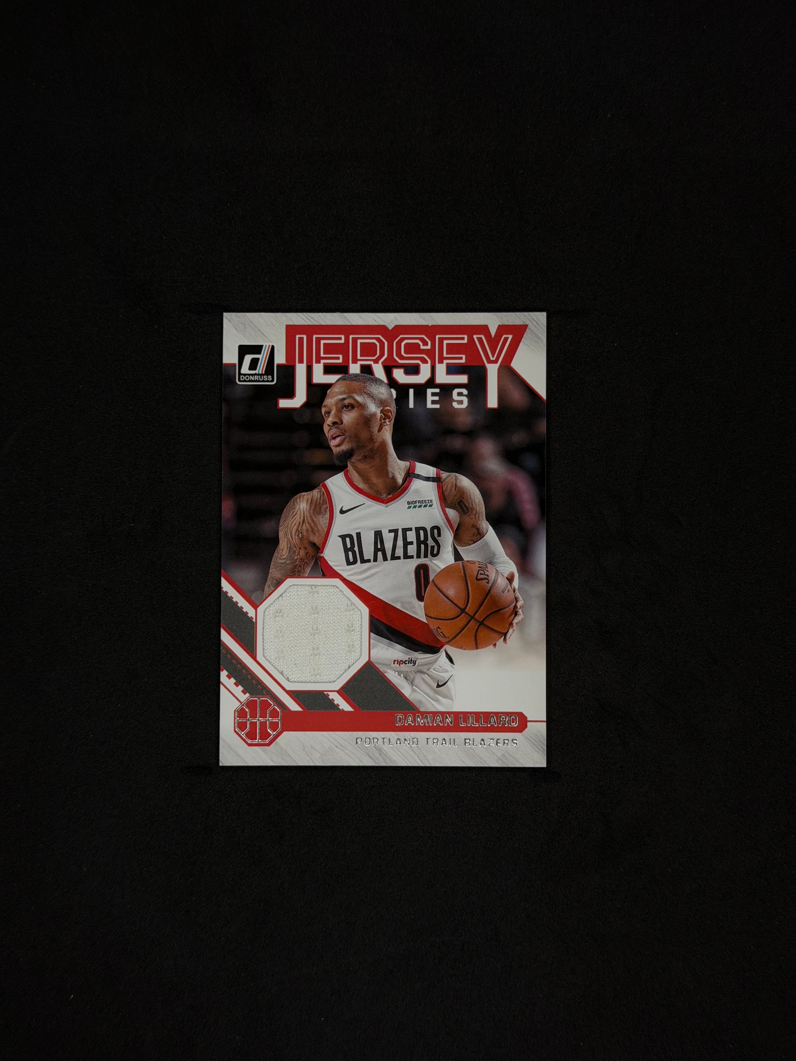 Damian Lillard (patch)