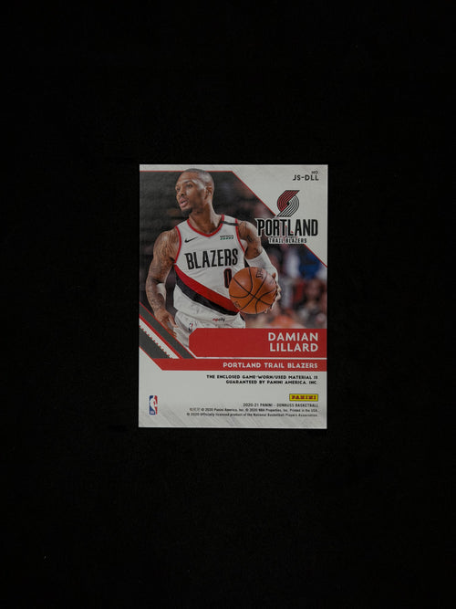 Damian Lillard (patch)
