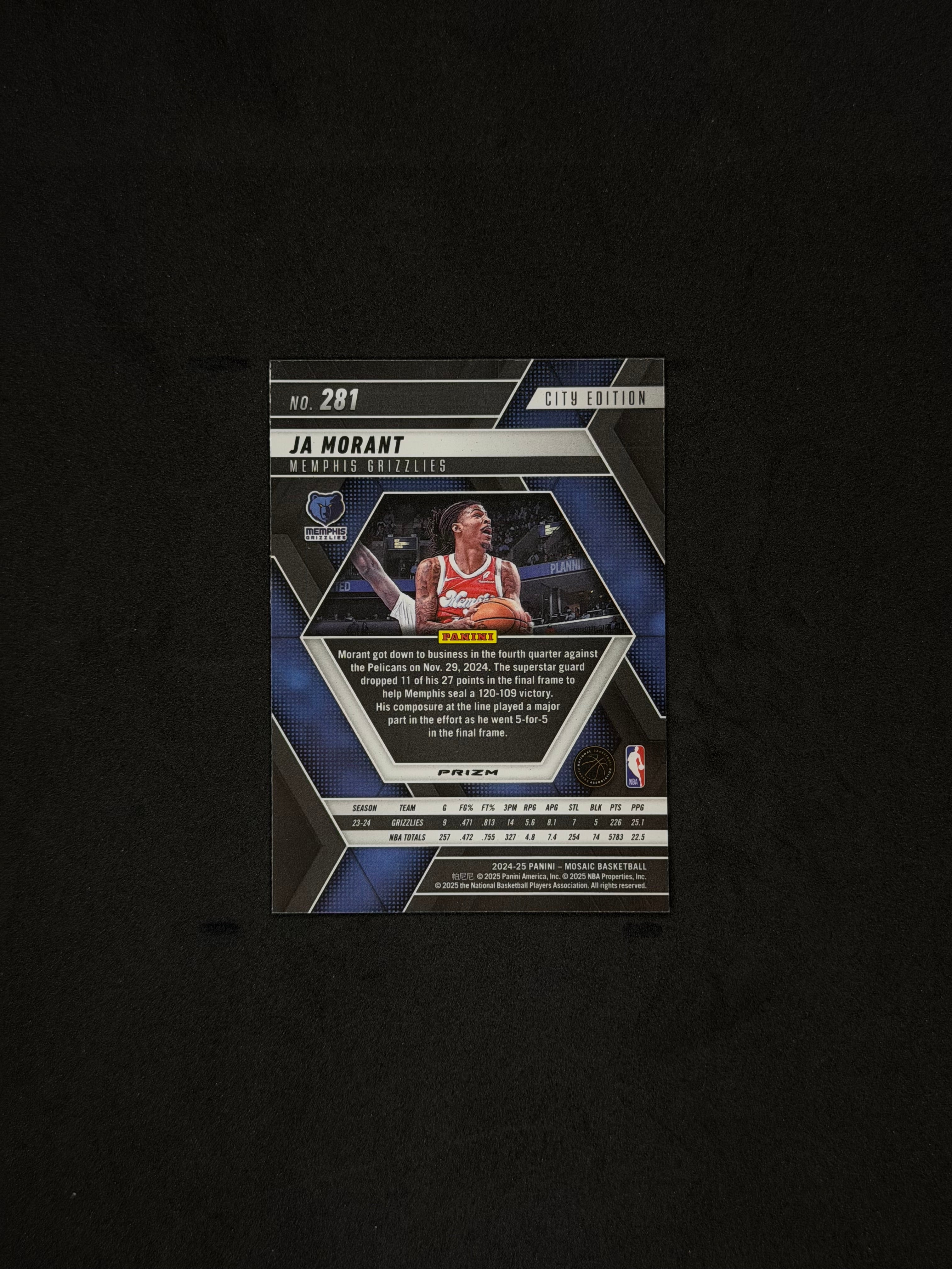 Ja Morant