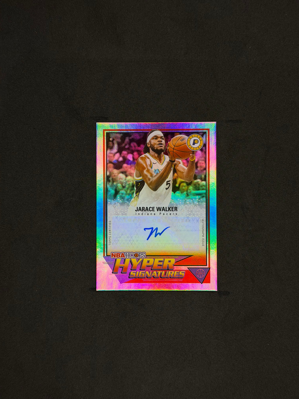 Jarace Walker (auto)