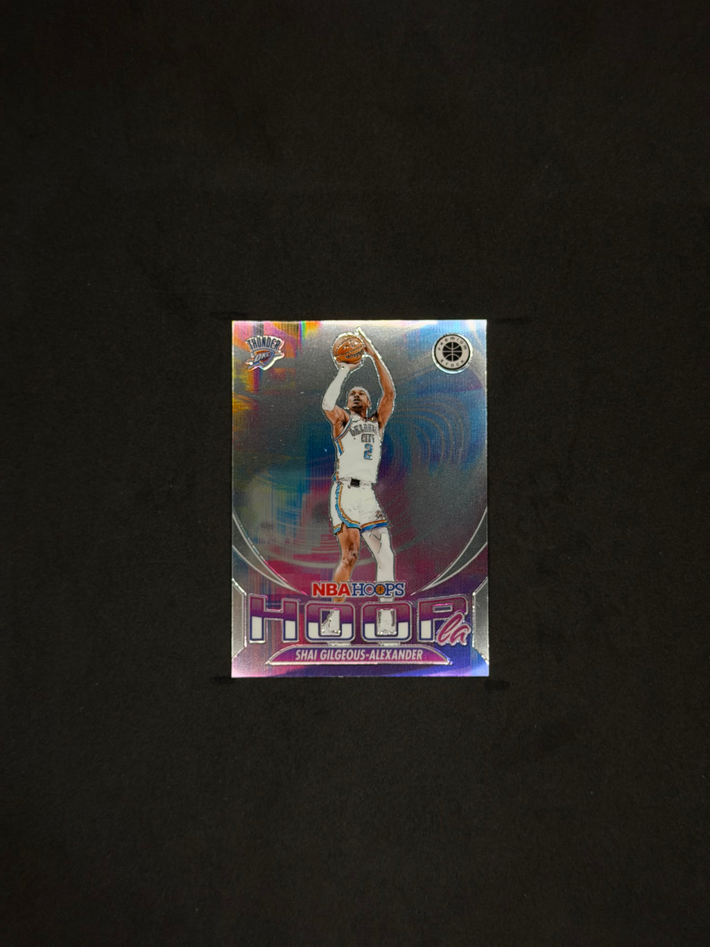 Shai Gilgeous-Alexander