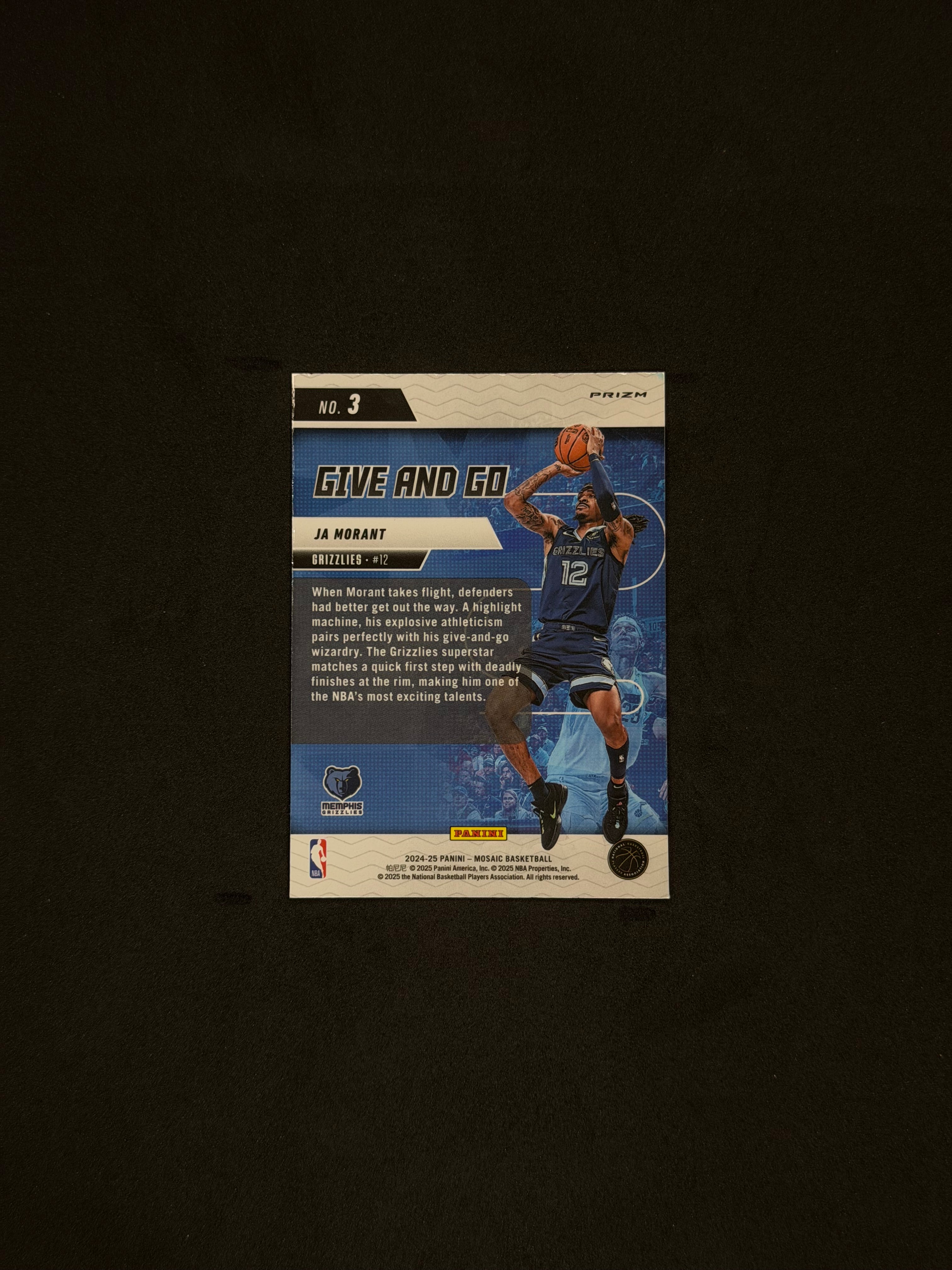 Ja Morant