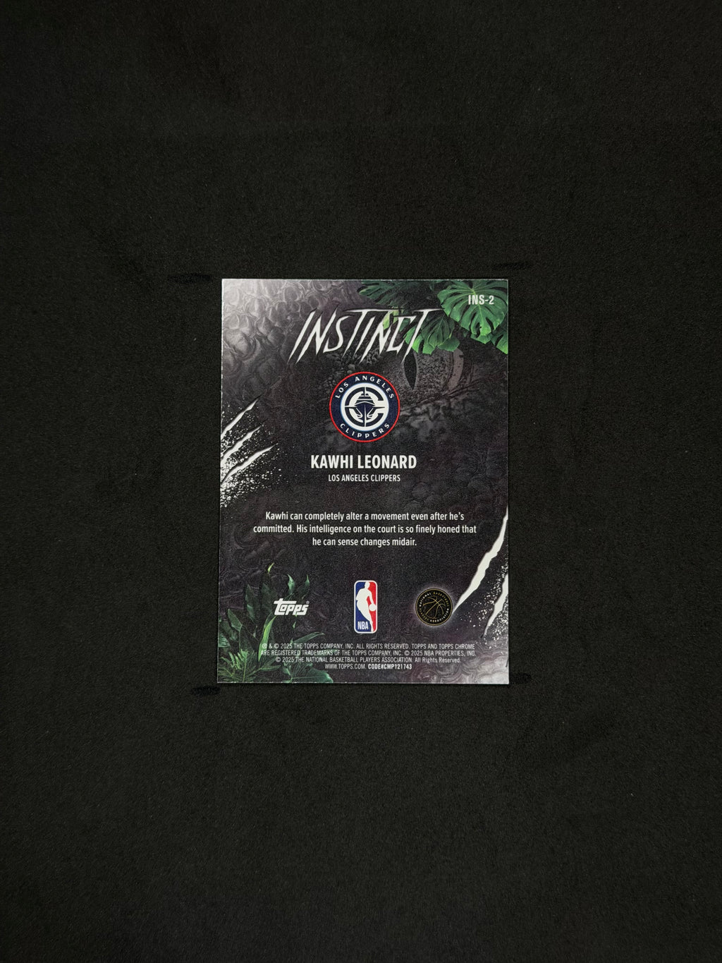 Kawhi Leonard
