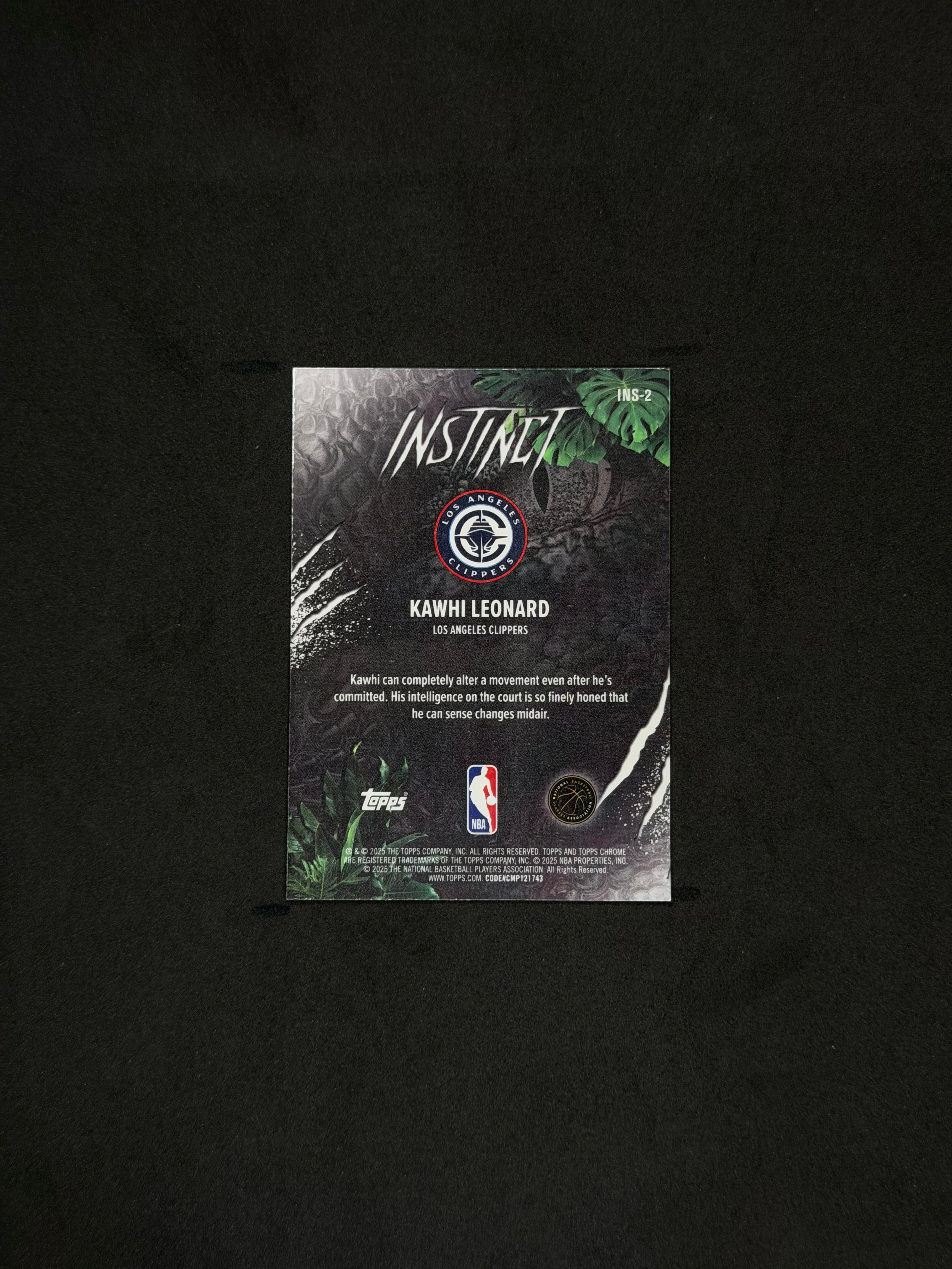 Kawhi Leonard