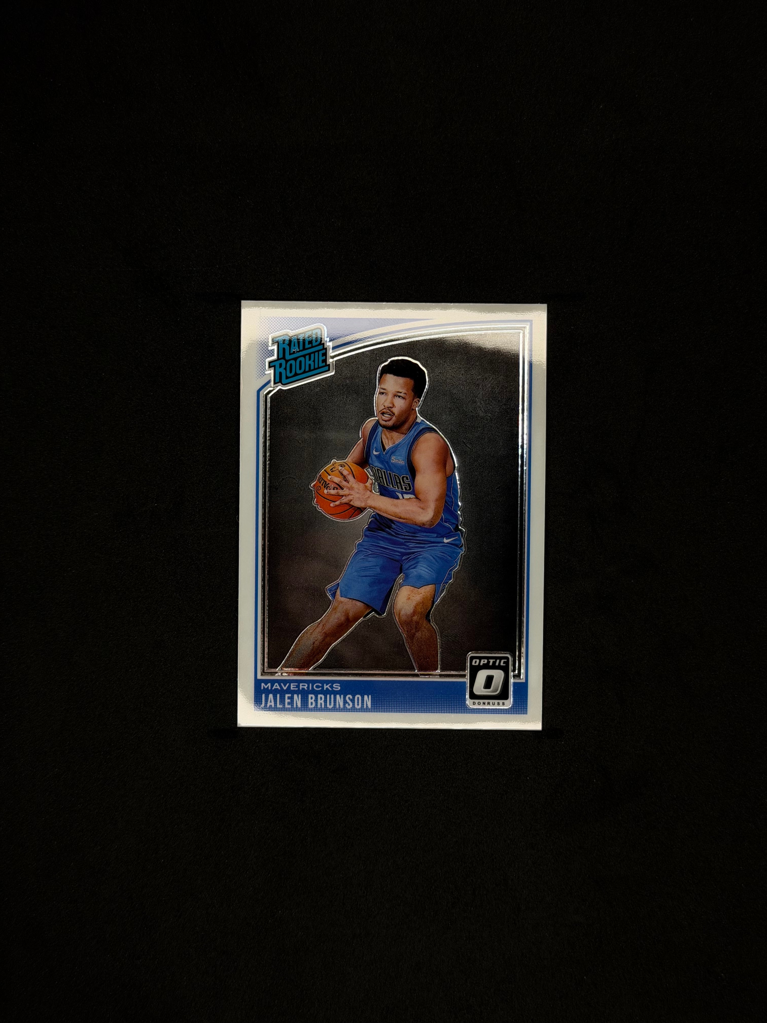 Jalen Brunson (RC)