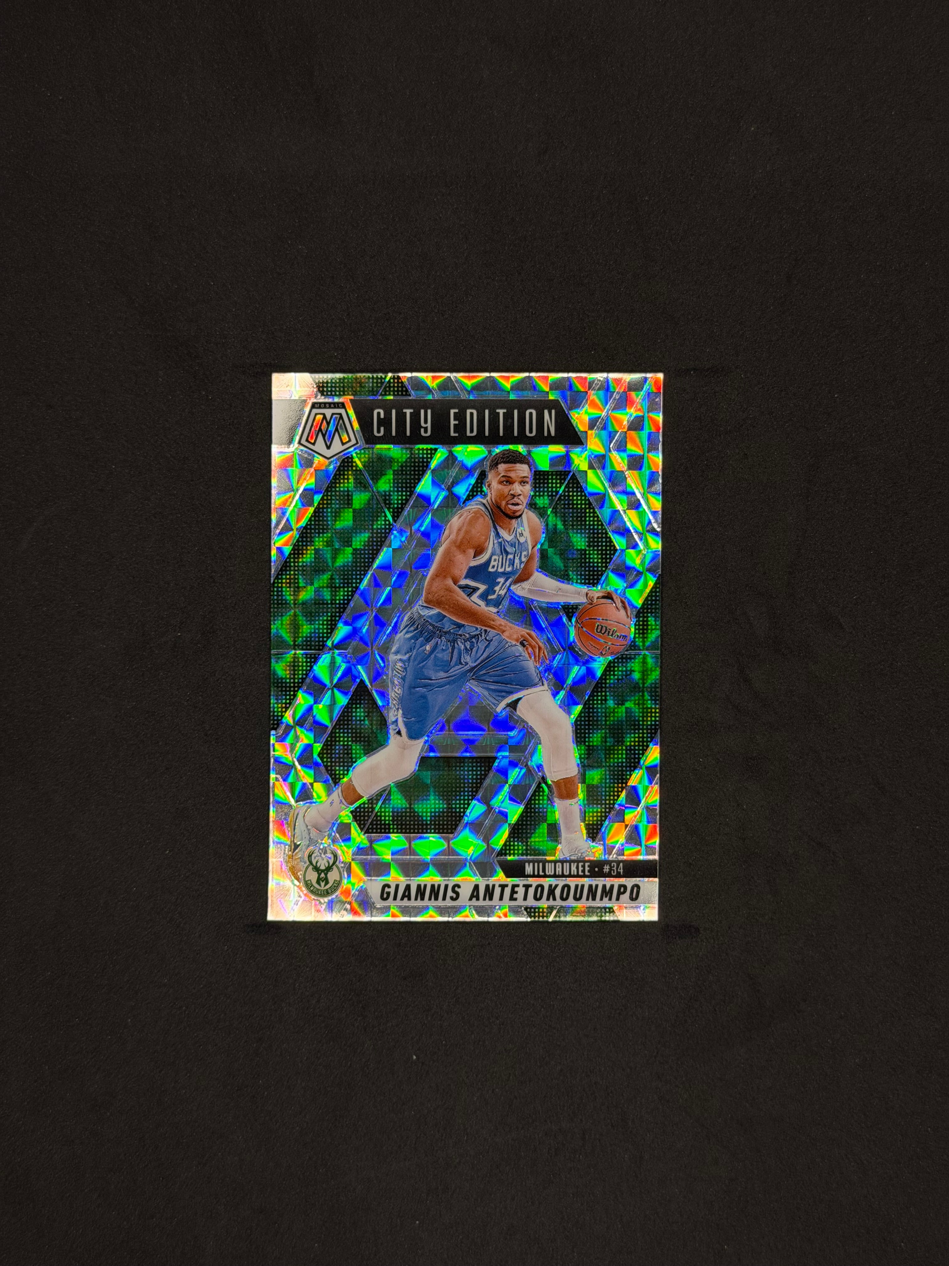 Giannis Antetokounmpo