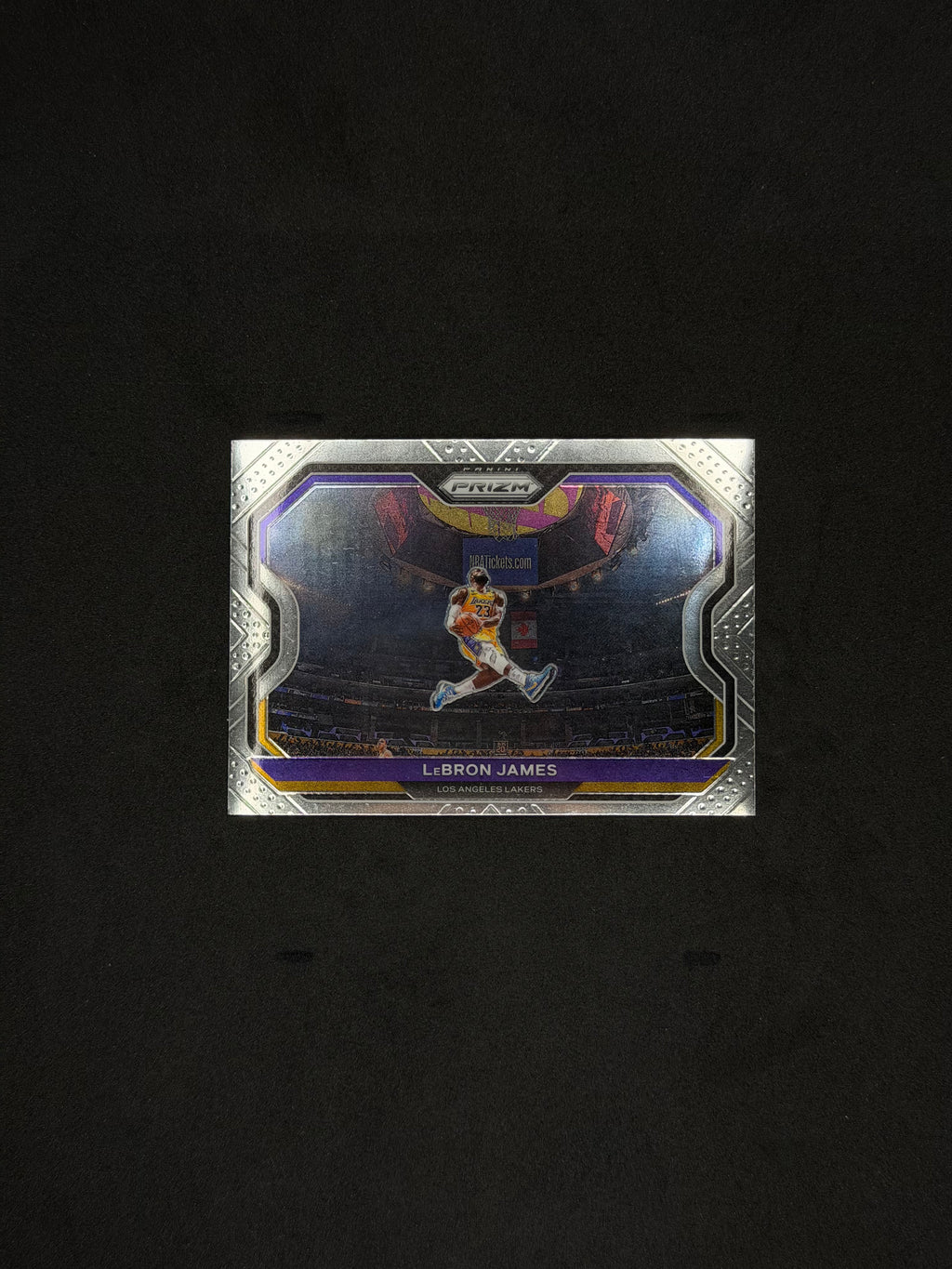 LeBron James “Kobe Tribute”