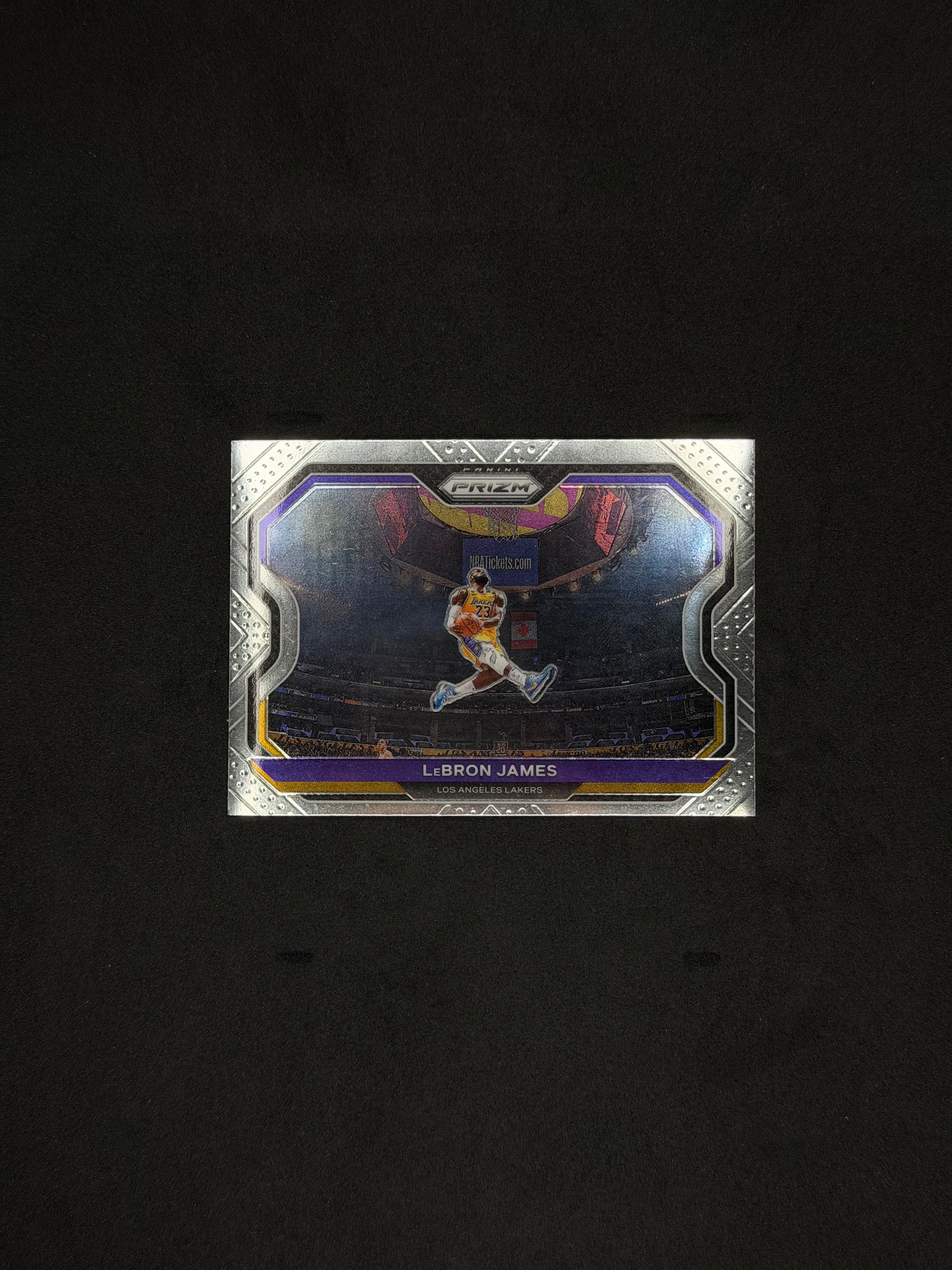 LeBron James “Kobe Tribute”