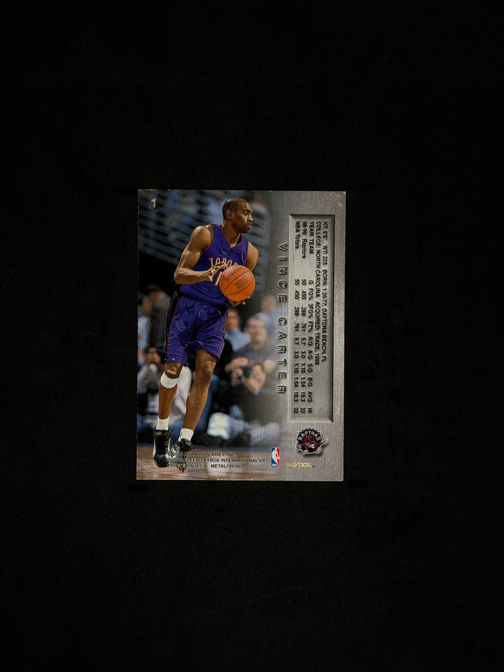 Vince Carter