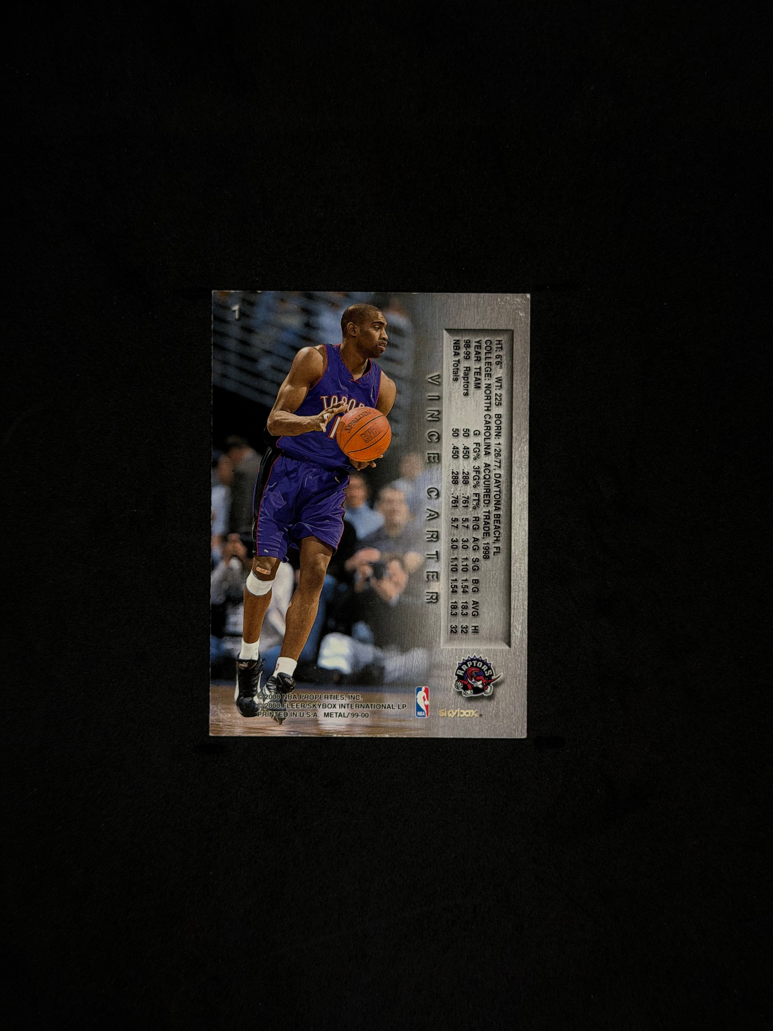 Vince Carter