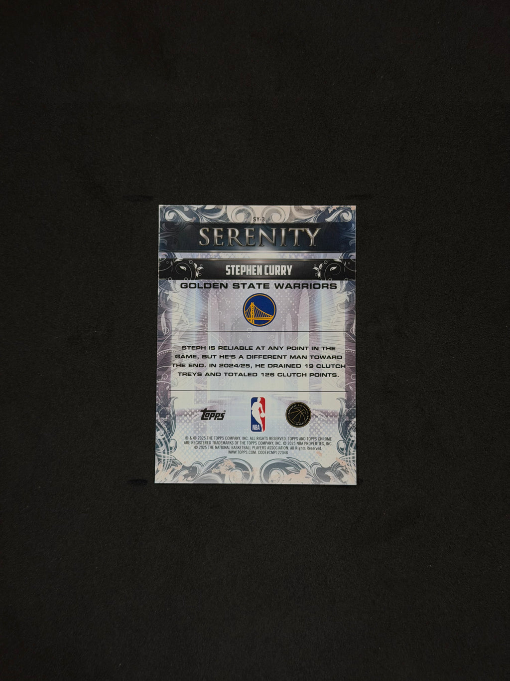 Stephen Curry