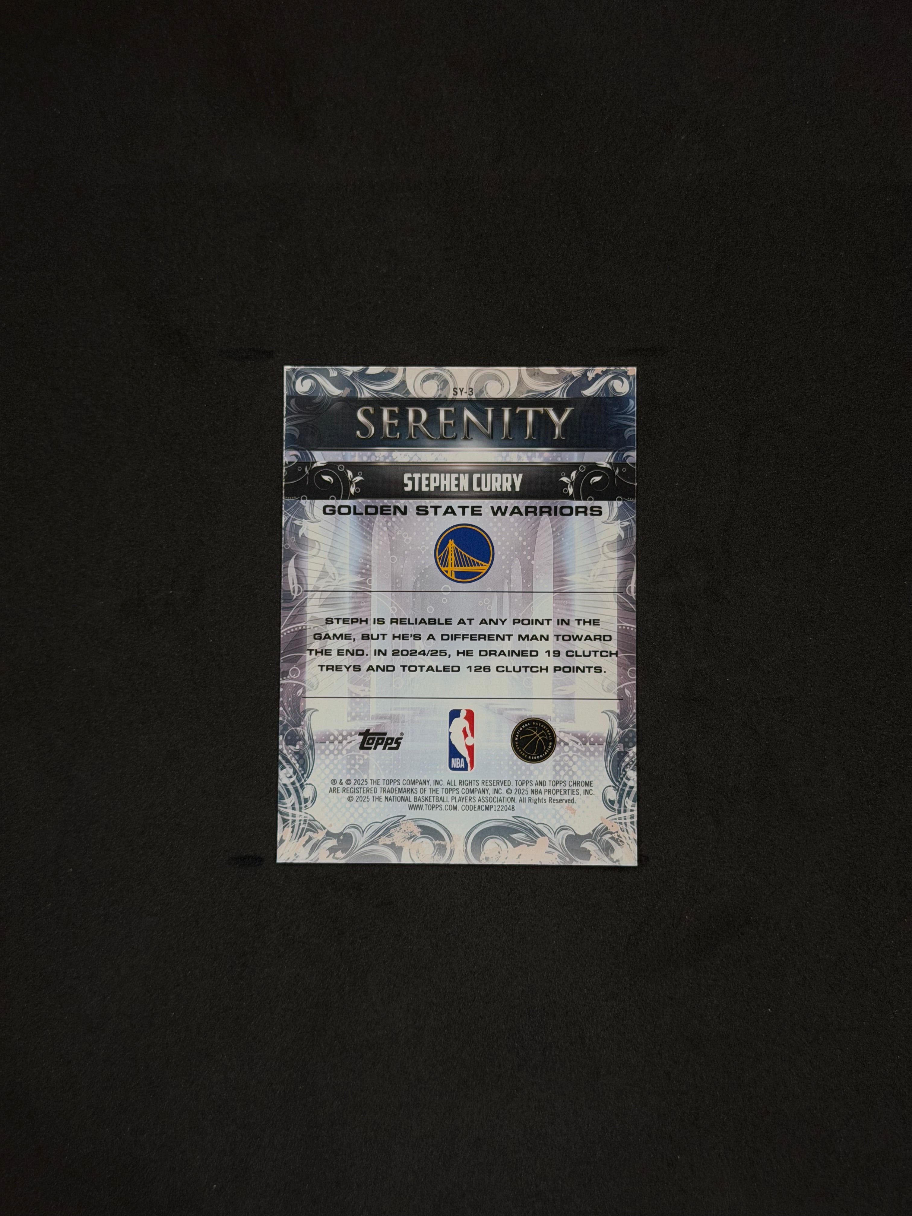 Stephen Curry