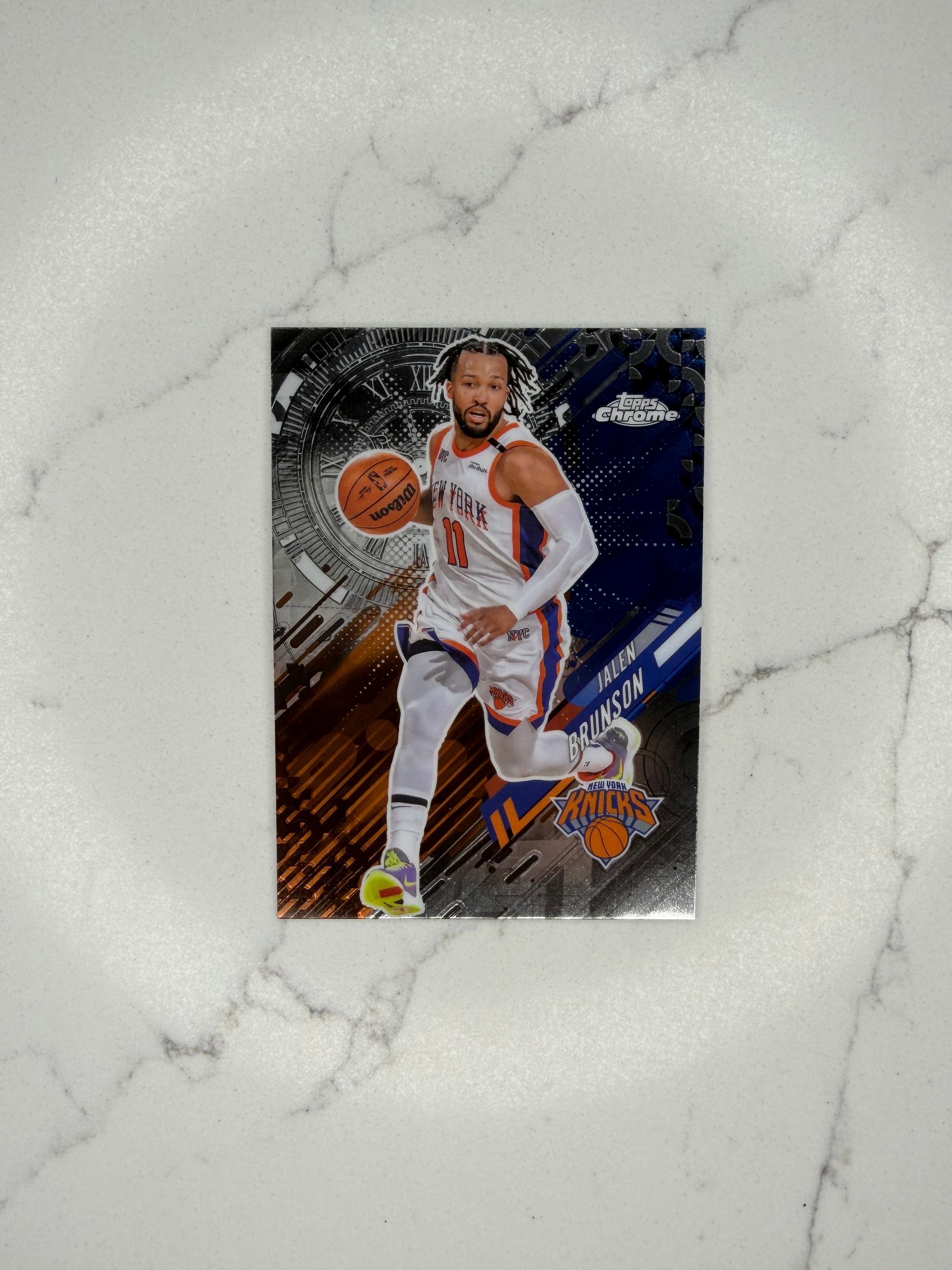 Jalen Brunson “Go Time”