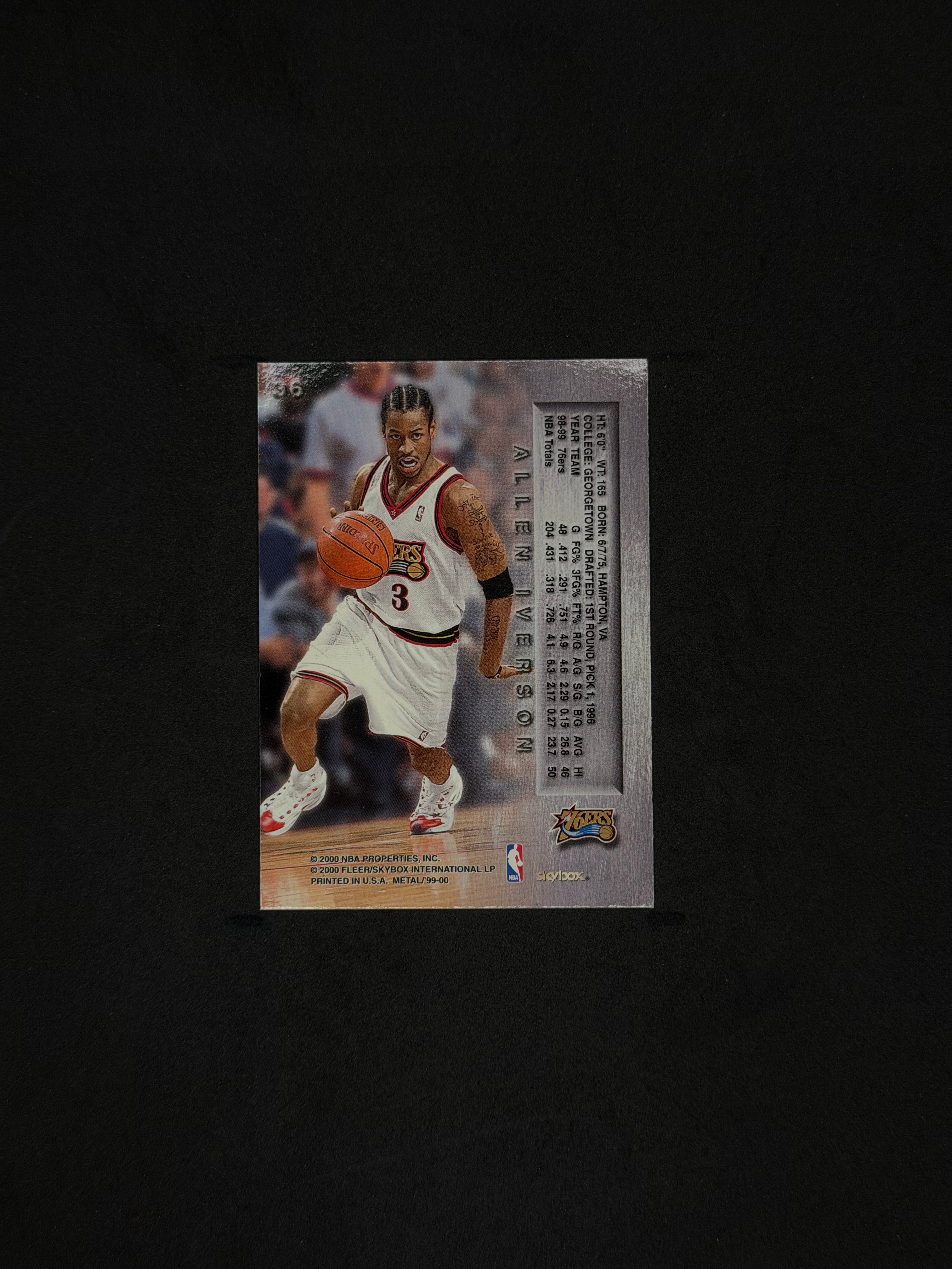 Allen Iverson