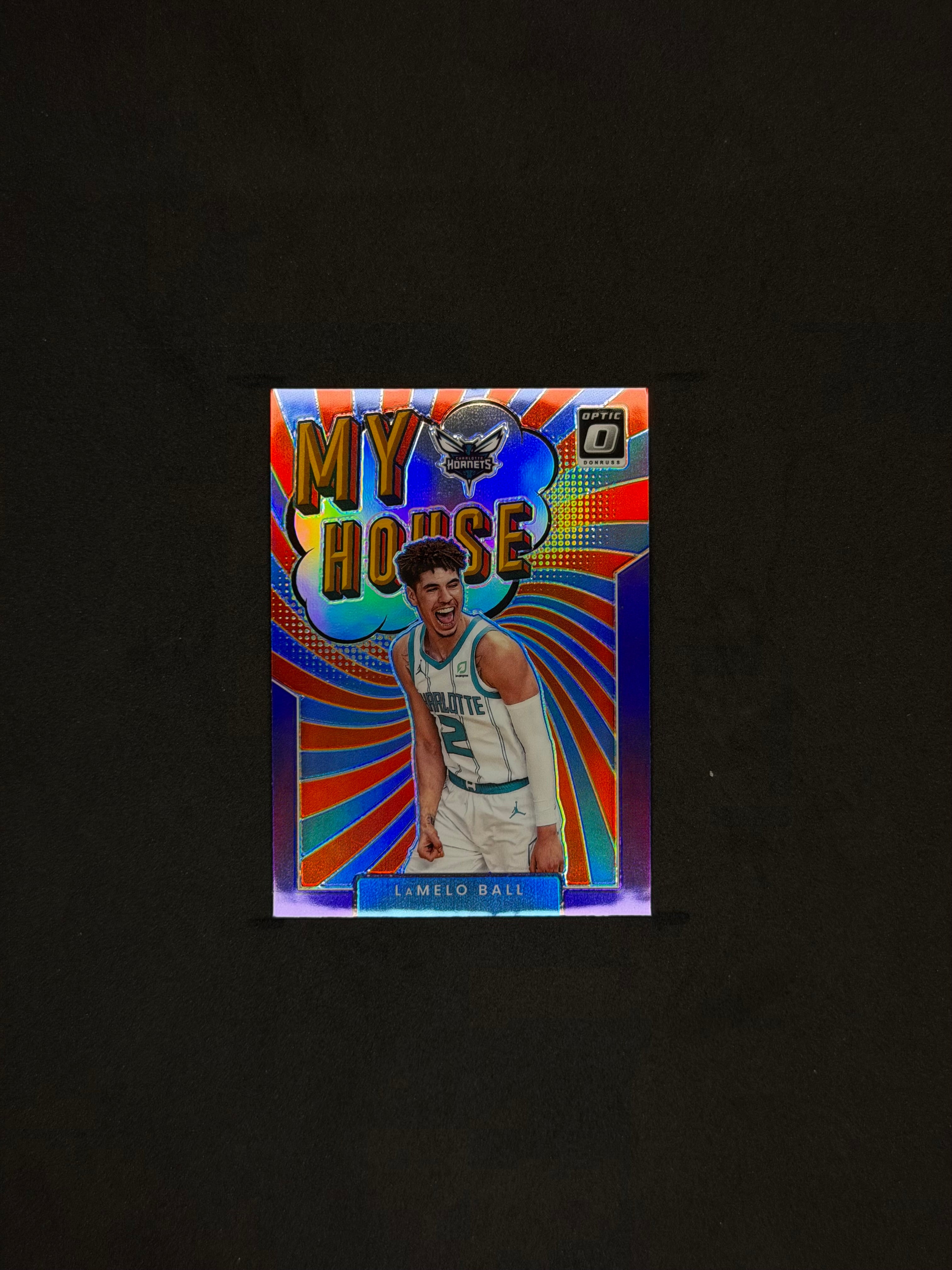 Lamelo Ball “My House”