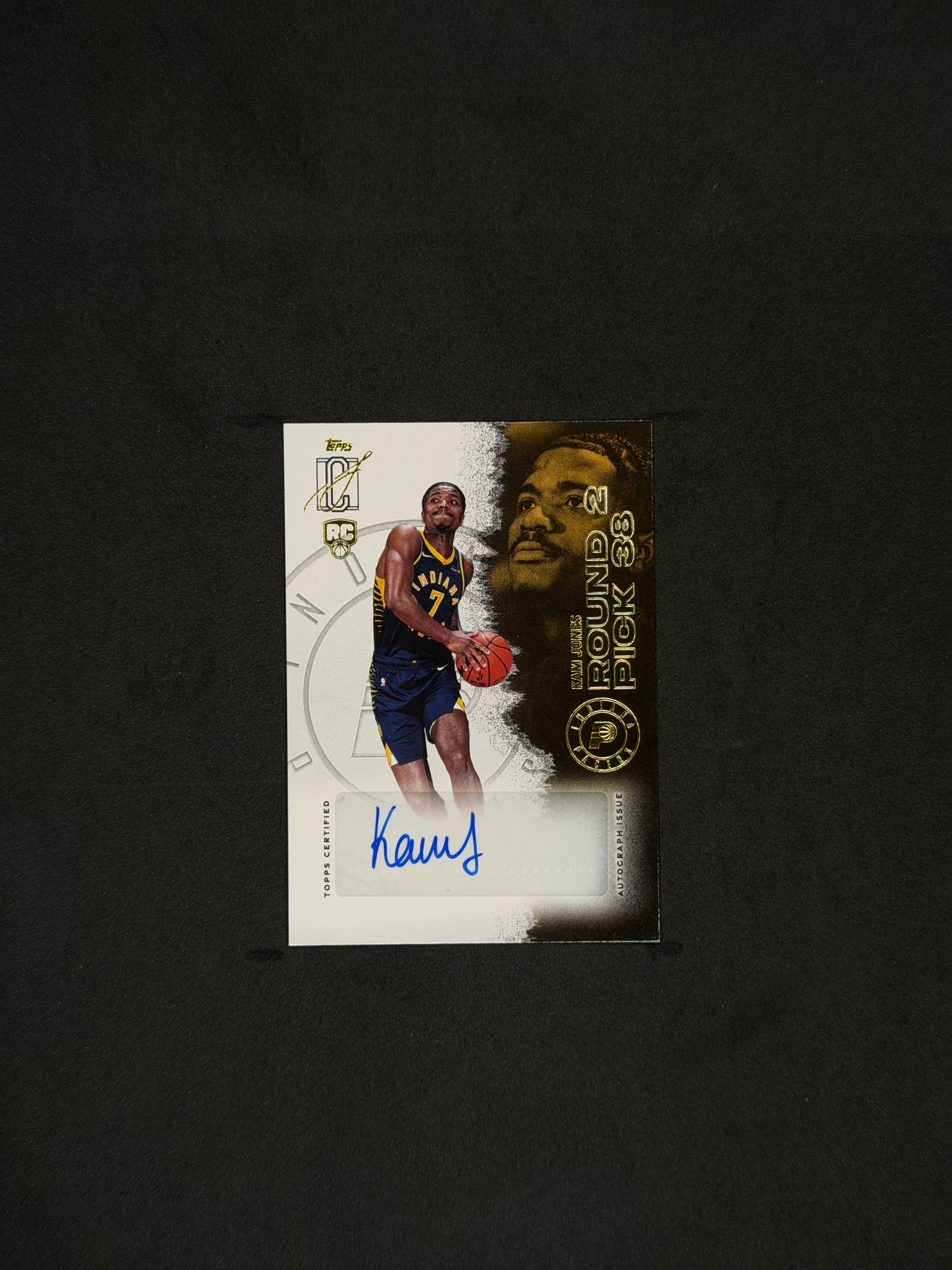 Kam Jones (RC auto)