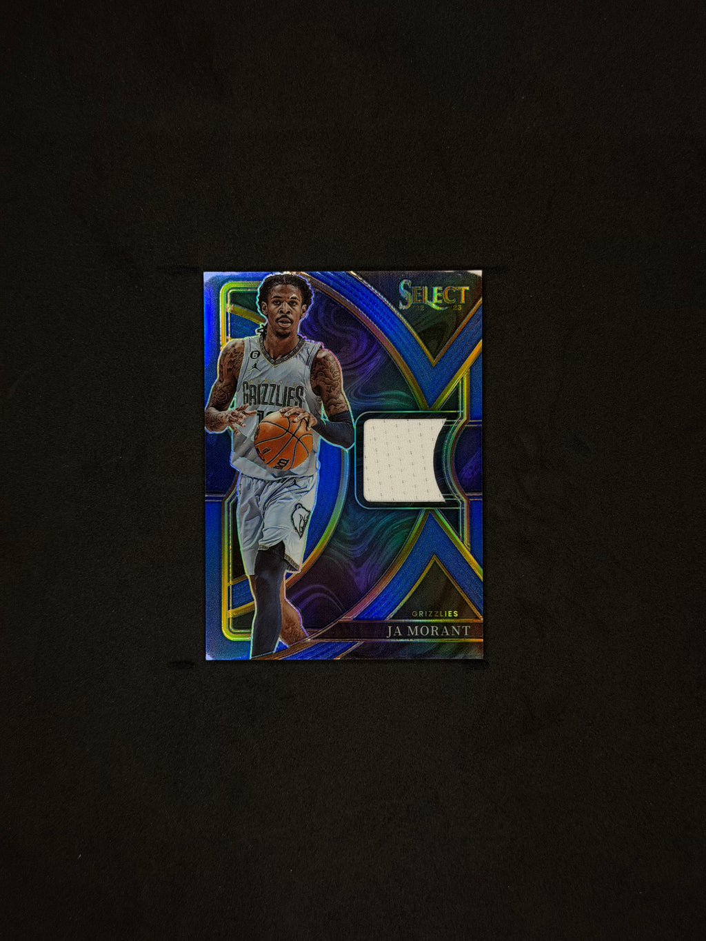 Ja Morant (patch)