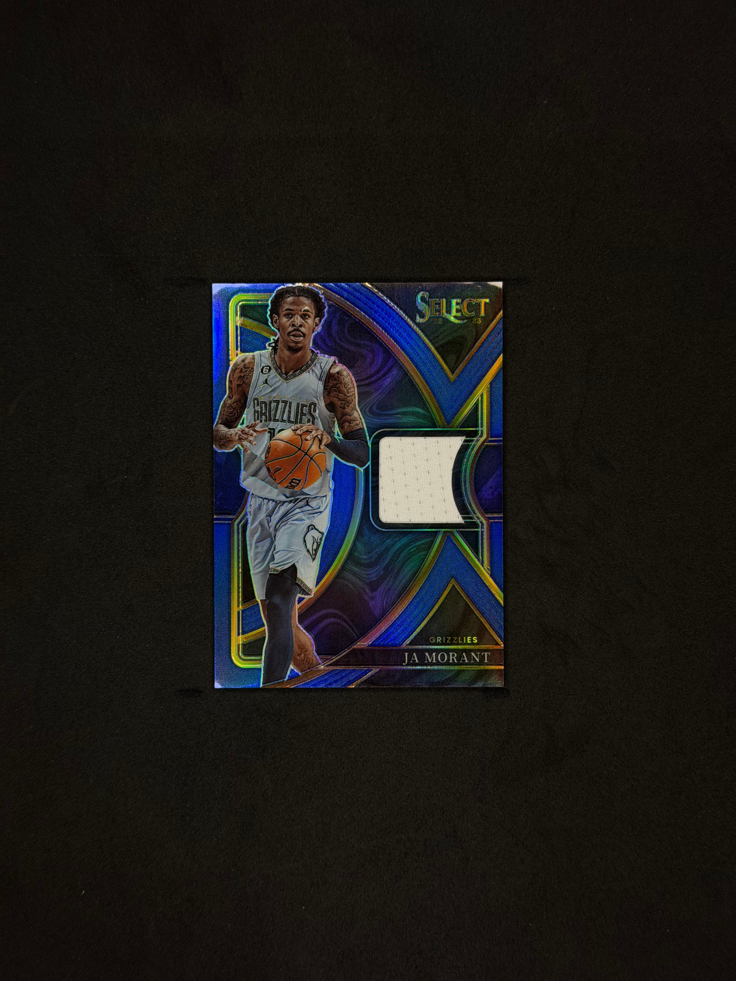 Ja Morant (patch)