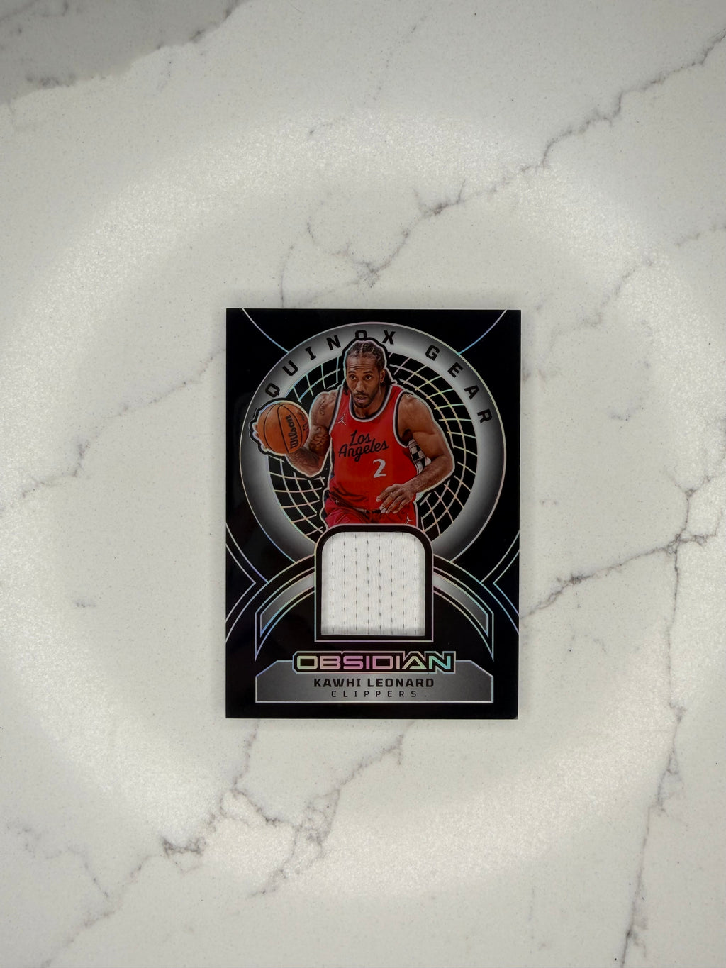 Kawhi Leonard (patch)