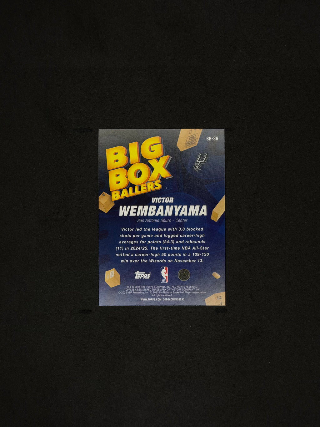 Victor Wembanyama