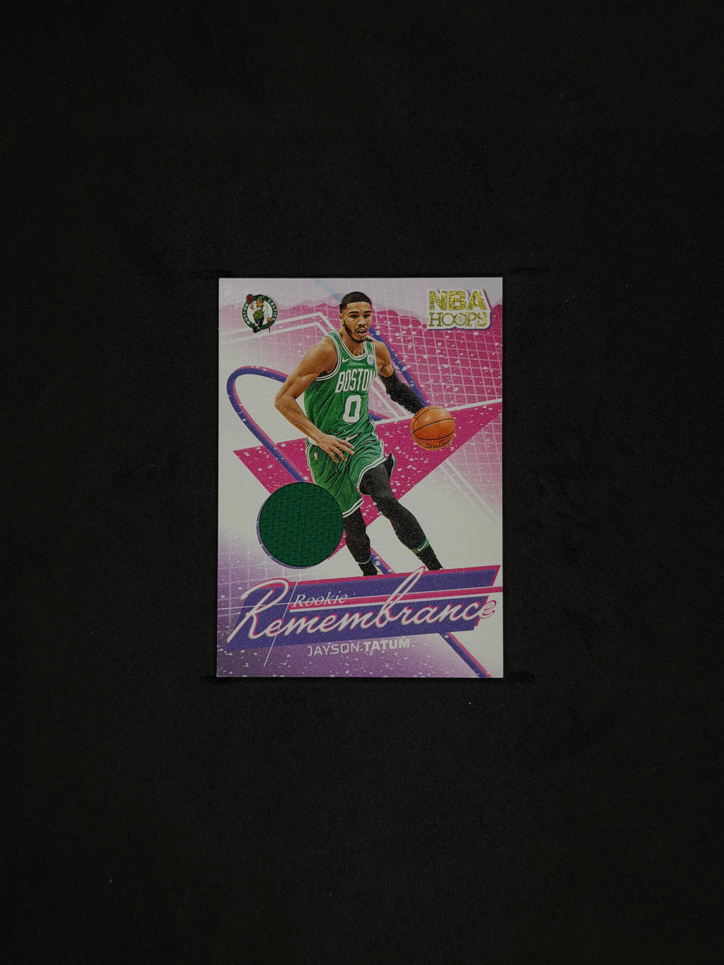 Jayson Tatum (patch)