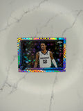 Ja Morant Topps Chrome 25’