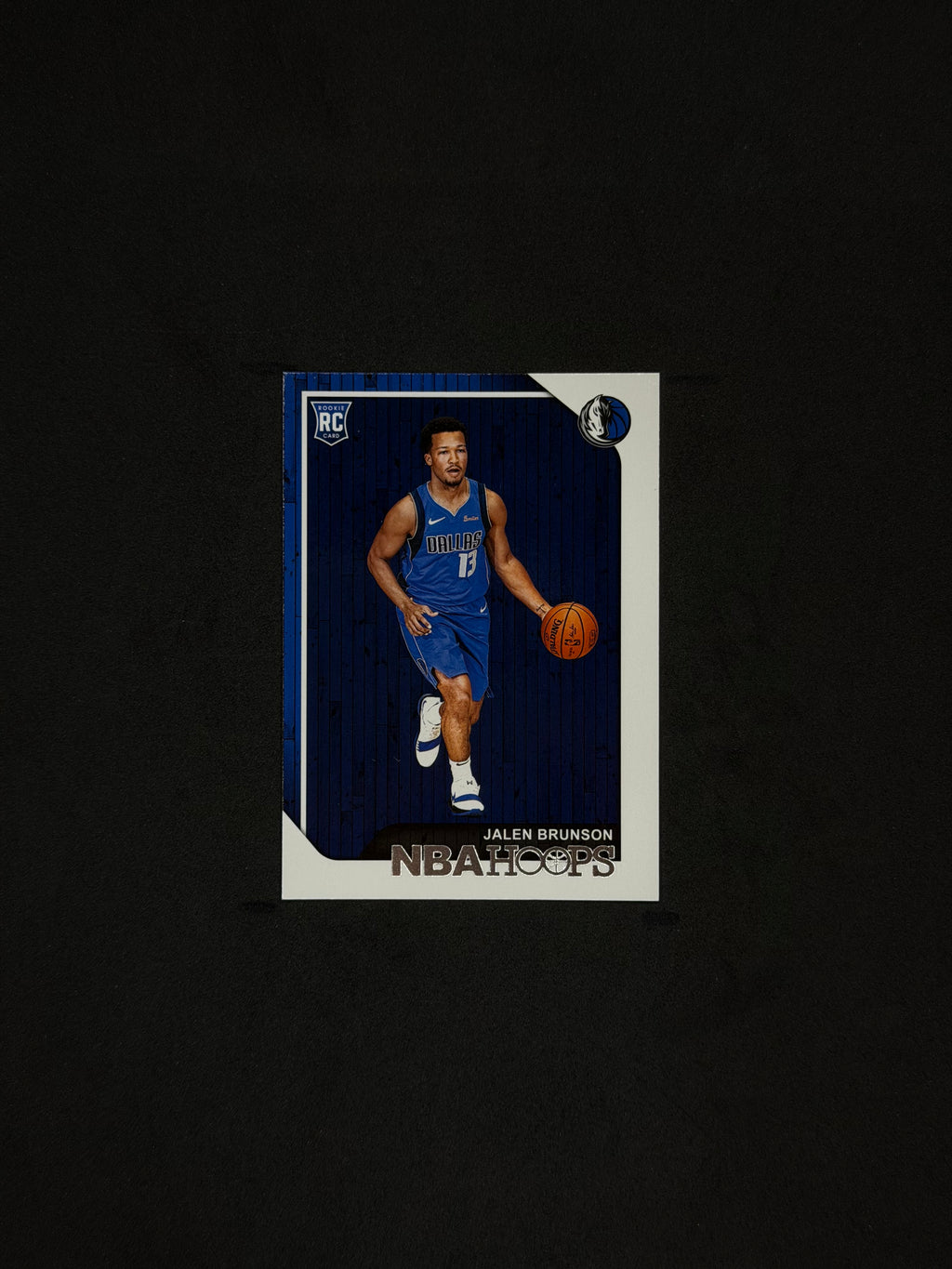 Jalen Brunson (RC)