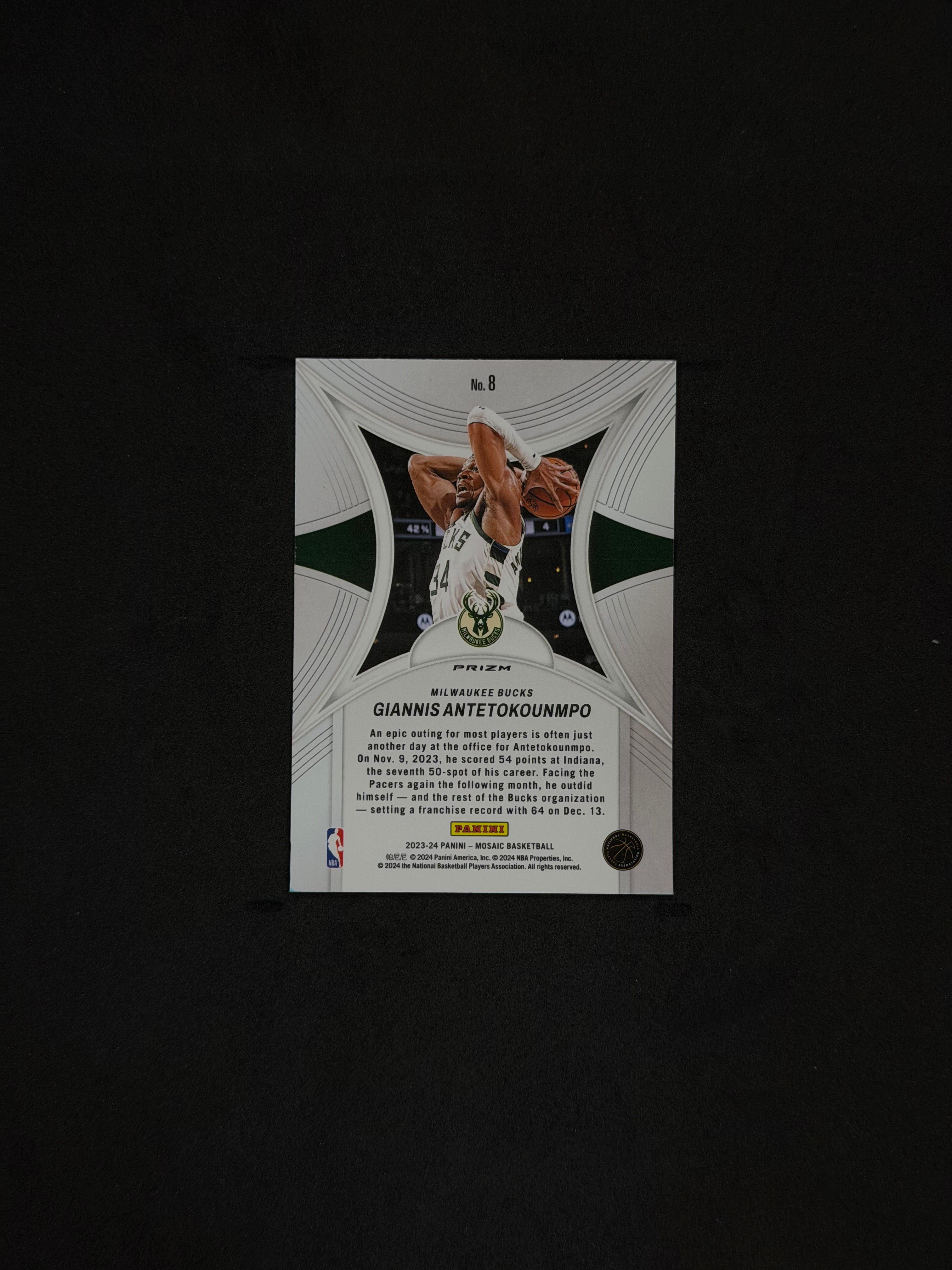 Giannis Antetokounmpo