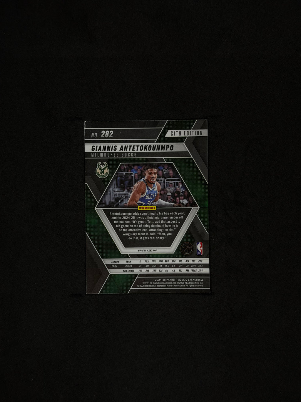 Giannis Antetokounmpo