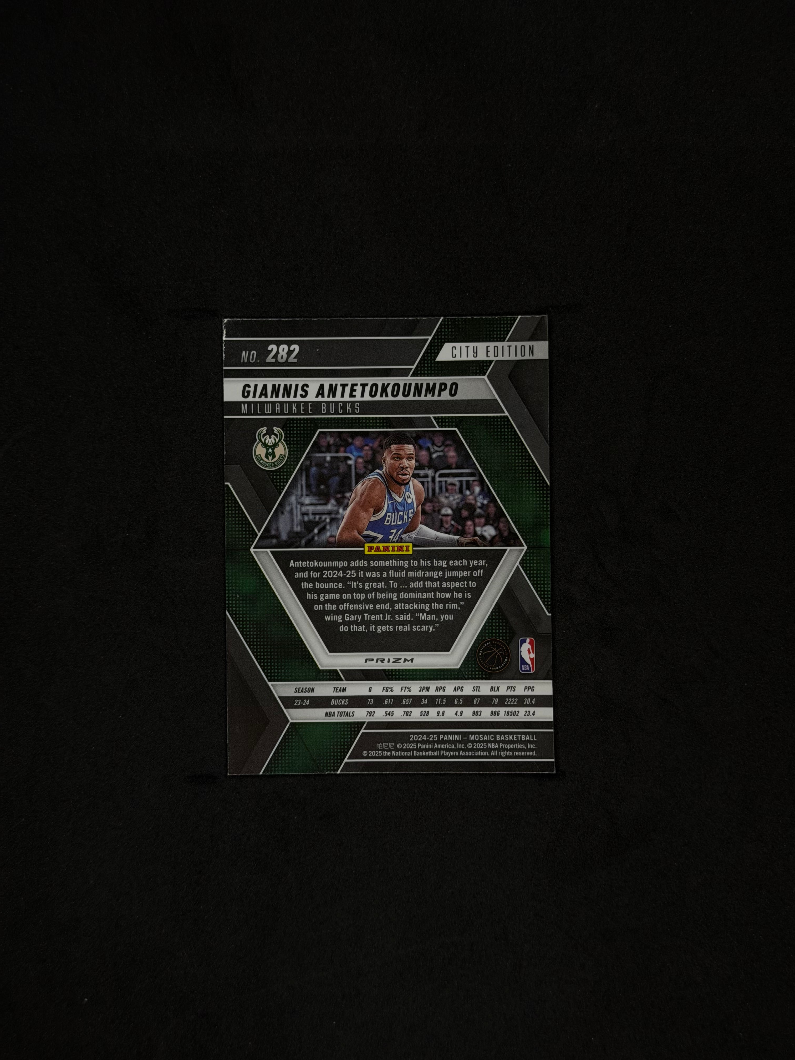 Giannis Antetokounmpo