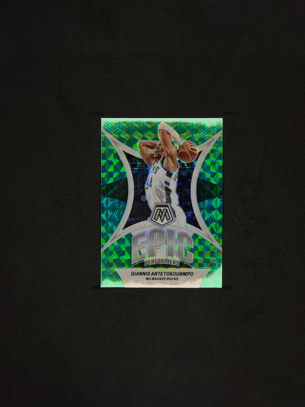 Giannis Antetokounmpo
