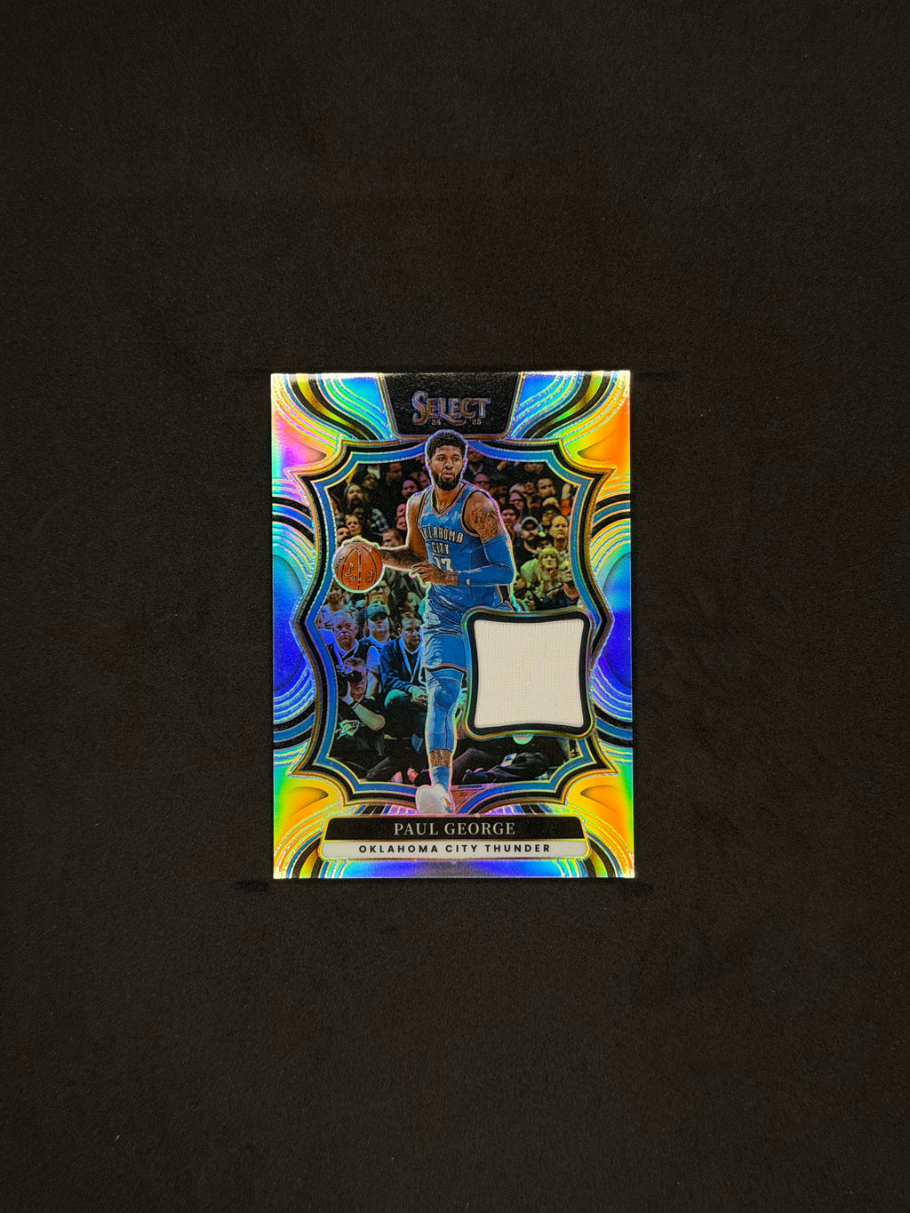 Paul George (patch)