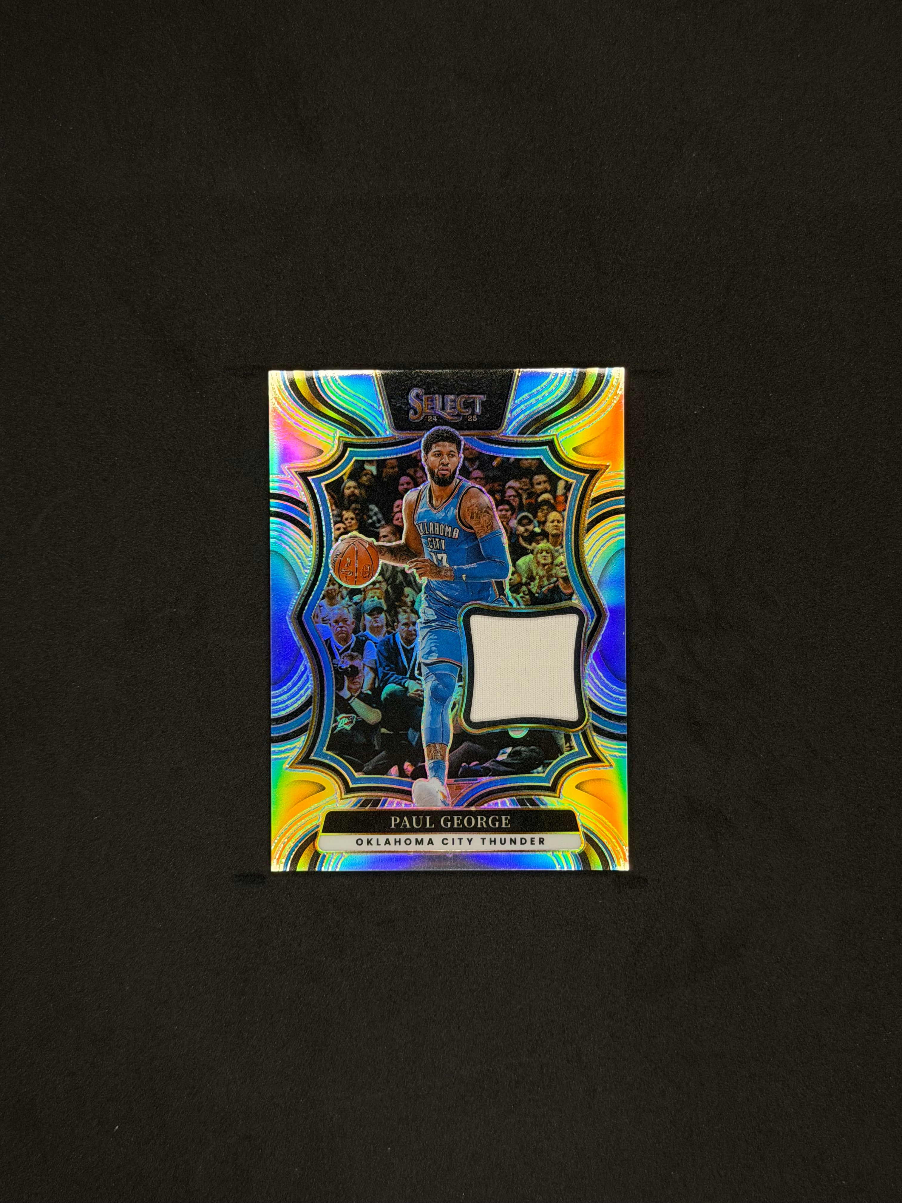 Paul George (patch)