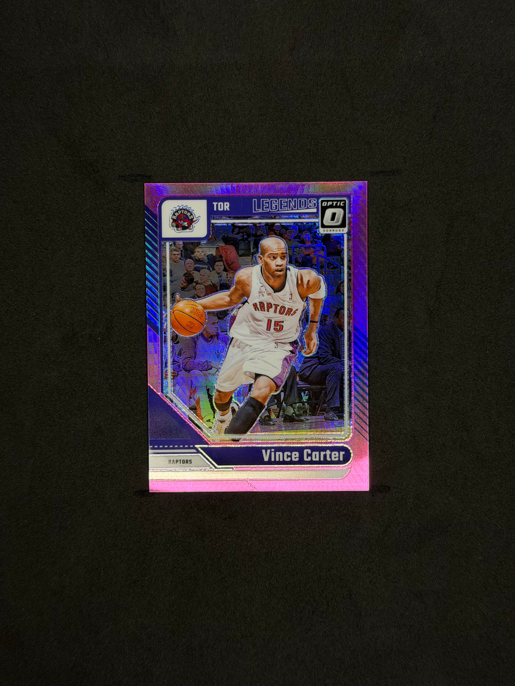 Vince Carter 24’-25’